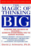 The Magic of Thinking Big